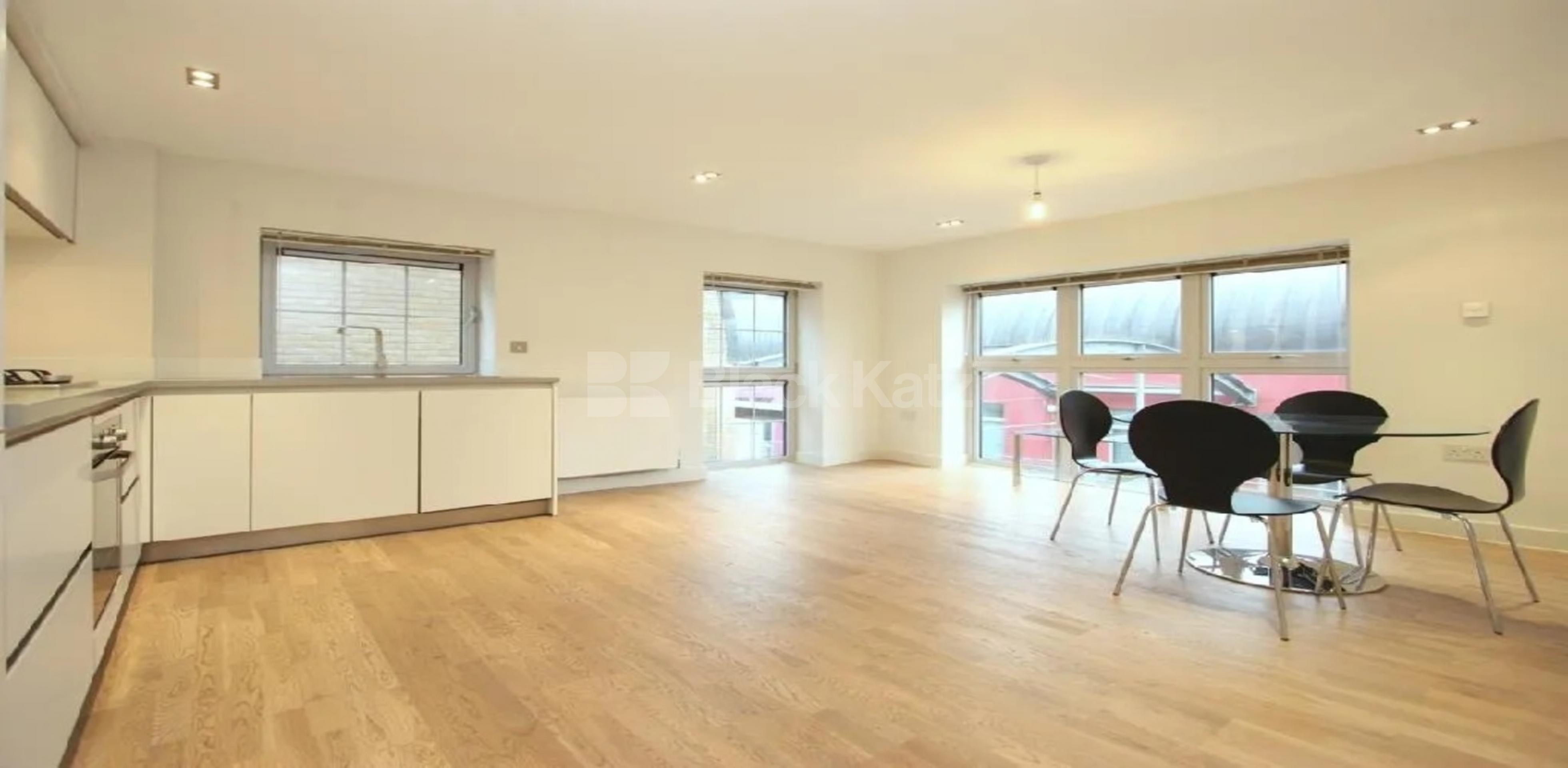 			New Instruction, 2 Bedroom, 2 bath, 1 reception Apartment			 Piano Lane, NEWINGTON GREEN N16